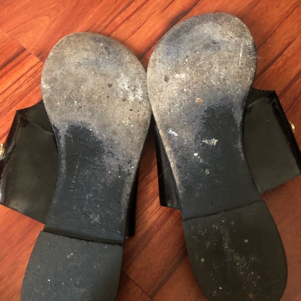 Versace flat sandal - Picture 7 of 7